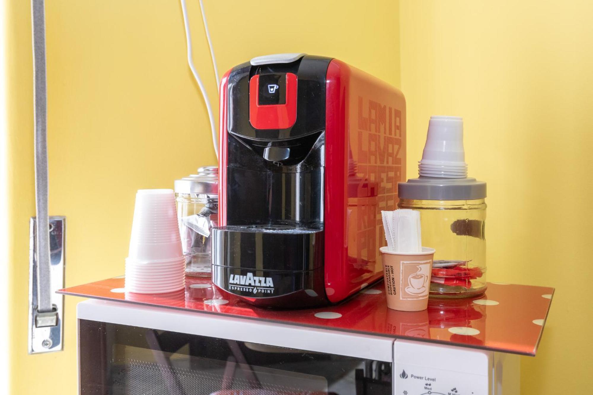 兰达佐Casa Ai Cappuccini公寓 外观 照片